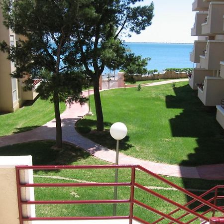 Appartement 1ª Linea De Mar Con Vista Fantastica à L'Ampolla Extérieur photo