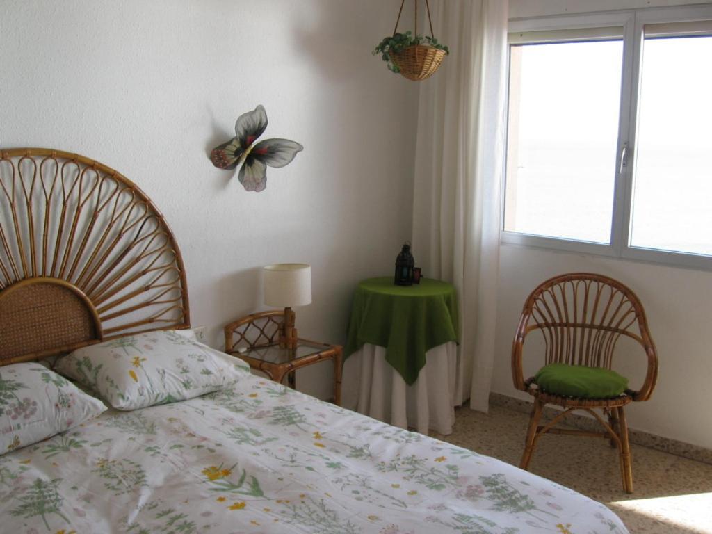 Appartement 1ª Linea De Mar Con Vista Fantastica à L'Ampolla Extérieur photo
