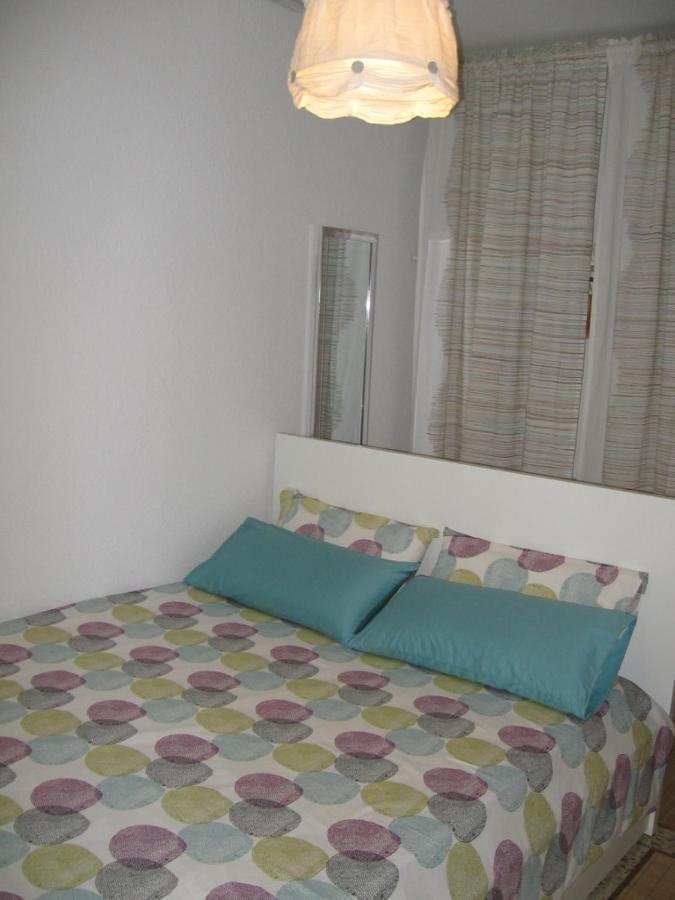 Appartement 1ª Linea De Mar Con Vista Fantastica à L'Ampolla Extérieur photo
